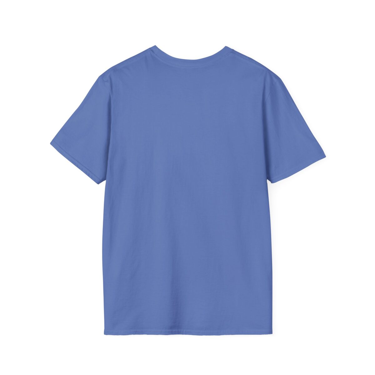 Be a traveller everywhere Unisex Softstyle T-Shirt - Image 22