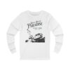 Shell Beach Unisex Jersey Long Sleeve Tee