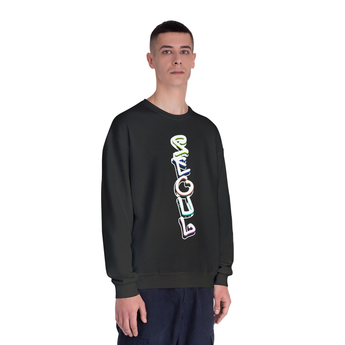 Seoul Unisex NuBlend® Crewneck Sweatshirt - Image 11