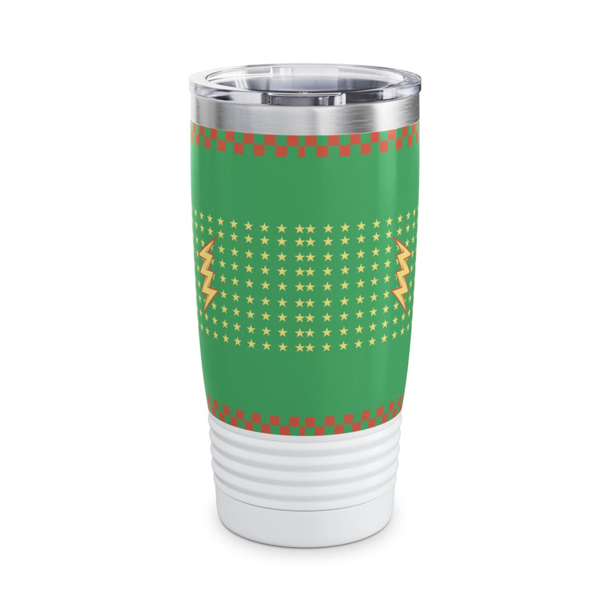 You are stronger than you think Ringneck Tumbler, 20oz - Image 3
