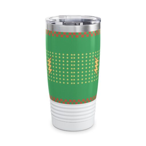 You are stronger than you think Ringneck Tumbler, 20oz - Image 3