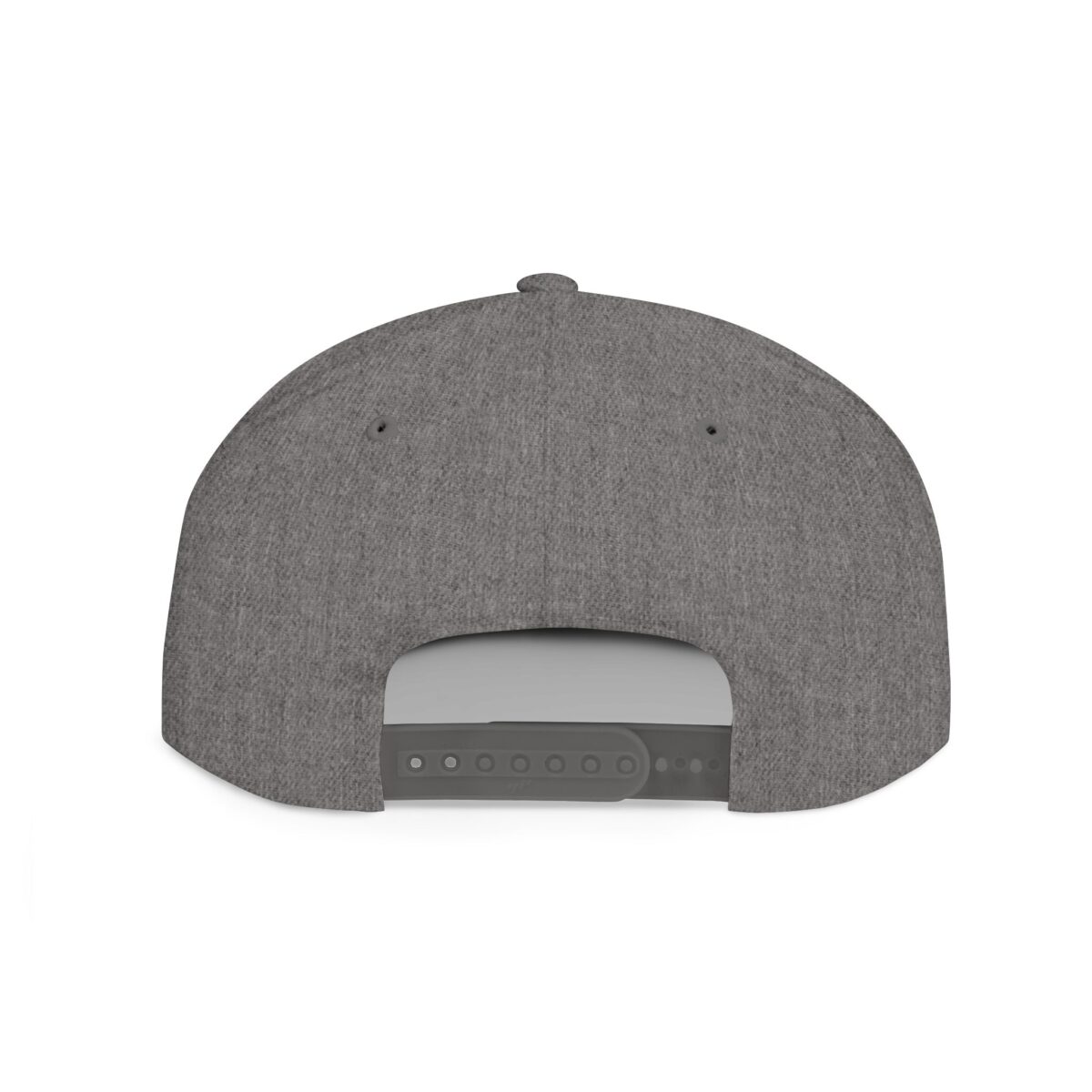 Oh my goodness Korean Language Flat Bill Snapback Hat - Trendy Street Style Cap - Image 8