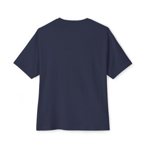 Korean style Unisex Oversized Boxy Tee - Image 10