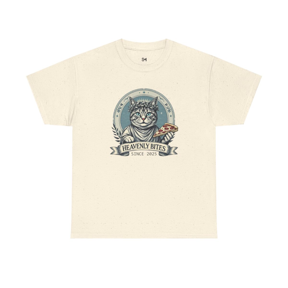 Heavenly bites Unisex Heavy Cotton Tee - Image 17