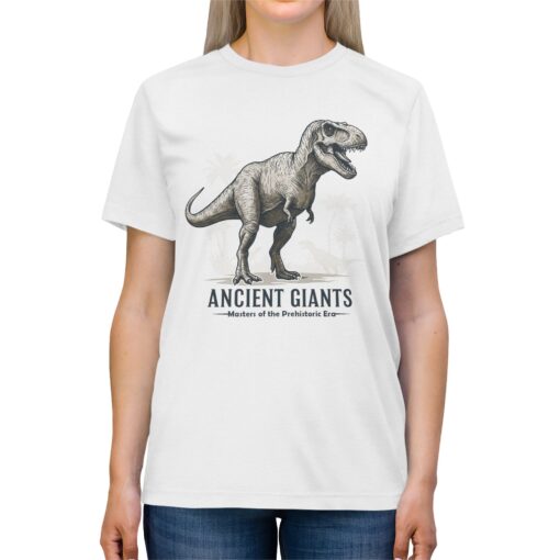 ANCIENT GIANTS Unisex Triblend Tee - Image 3