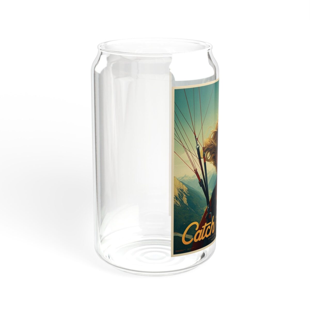 Catch the winds Glass, 16oz - Image 6