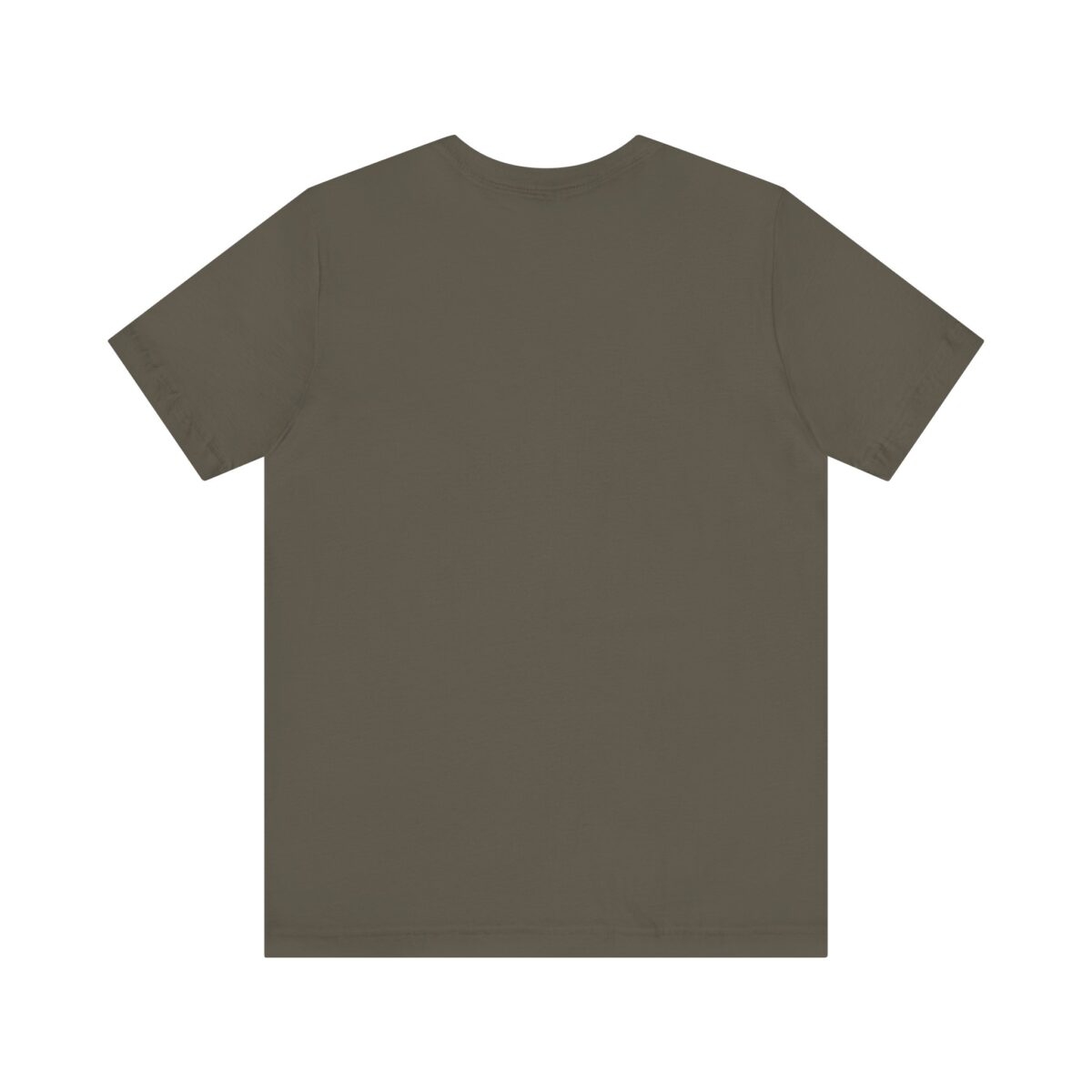 Vibe higher Unisex Jersey Short Sleeve Tee - Image 2