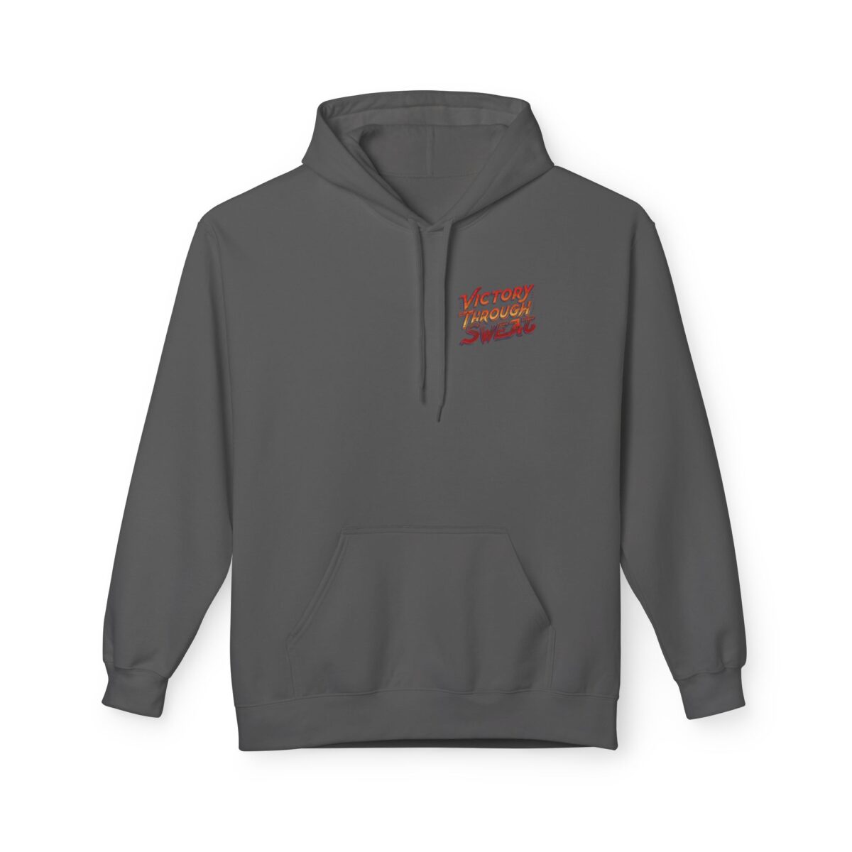 Victory through sweats Unisex Midweight Softstyle Fleece Hoodie - Image 33