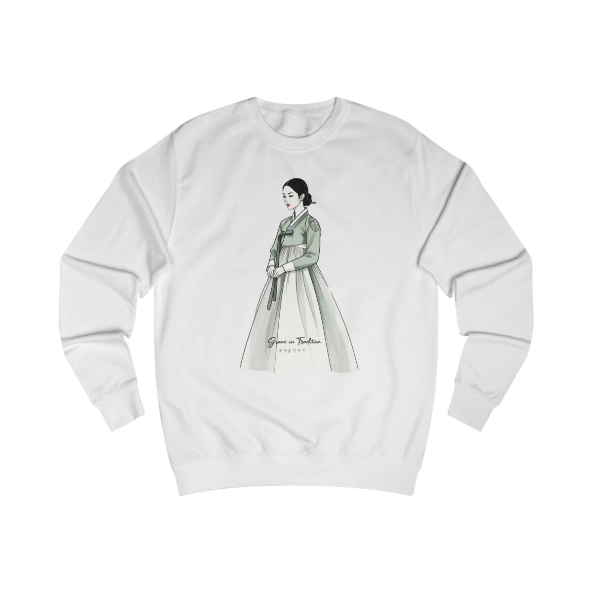 Hanbok Unisex Sweatshirt