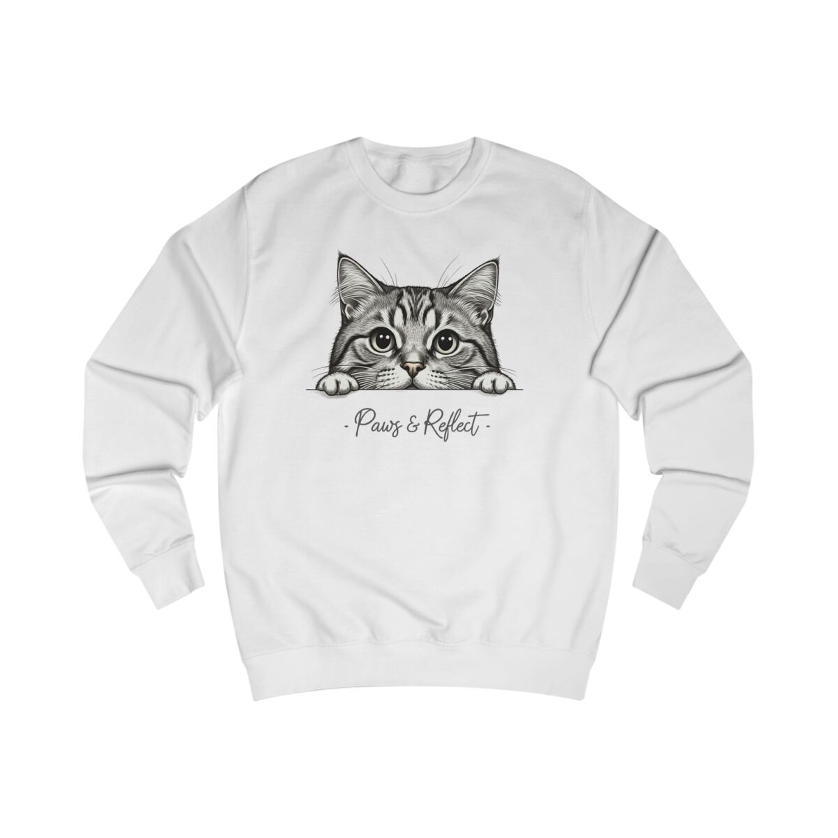 Paws & Reflect' Unisex Sweatshirt