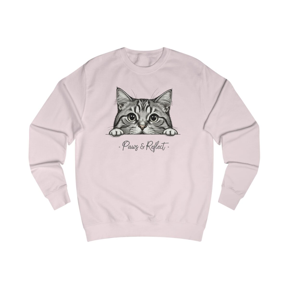Paws & Reflect' Unisex Sweatshirt - Image 9