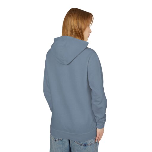 I see a vision Unisex Lightweight Hooded Sweatshirt - Image 16