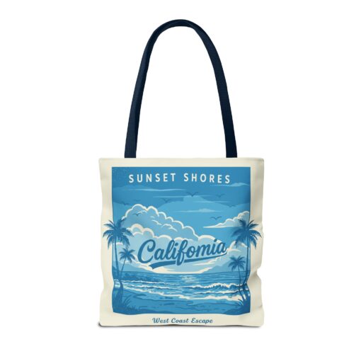 Sunset shores Tote Bag (AOP) - Image 42