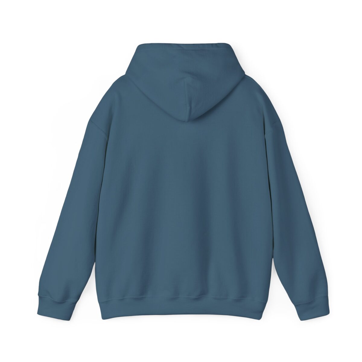 I'm not scared of you anymore Unisex Heavy Blend™ Hooded Sweatshirt - Image 26