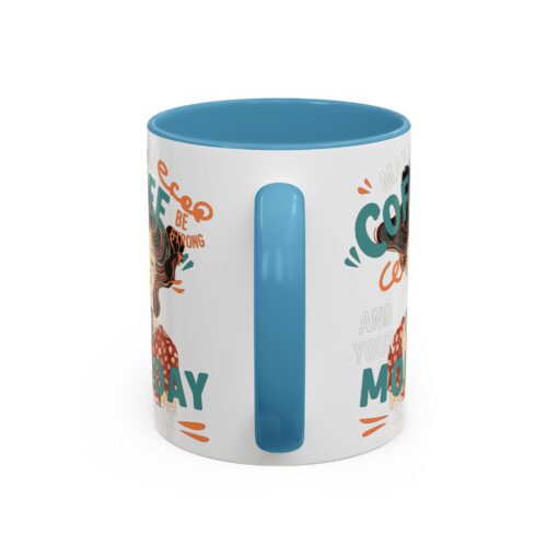 Strong Coffee Accent Coffee Mug (11, 15oz) - Image 36
