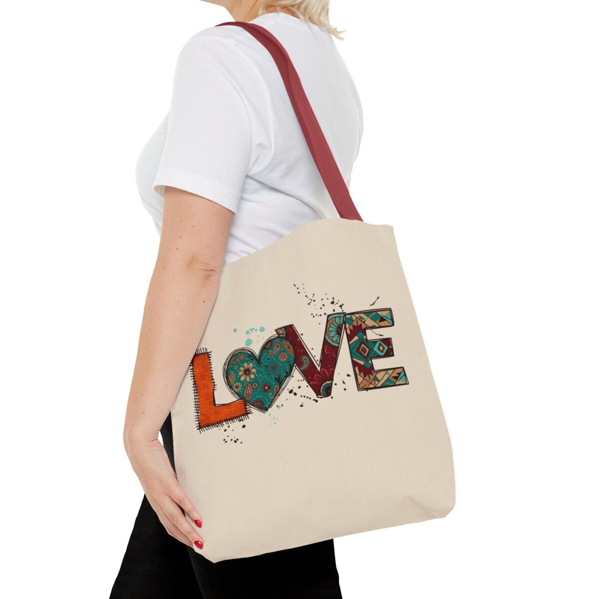 Love Tote Bag (AOP) - Image 20