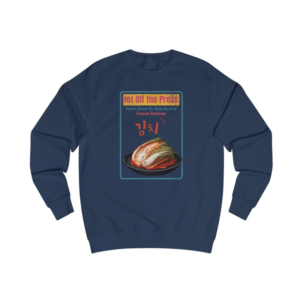 Kimchi Unisex Sweatshirt - Image 9