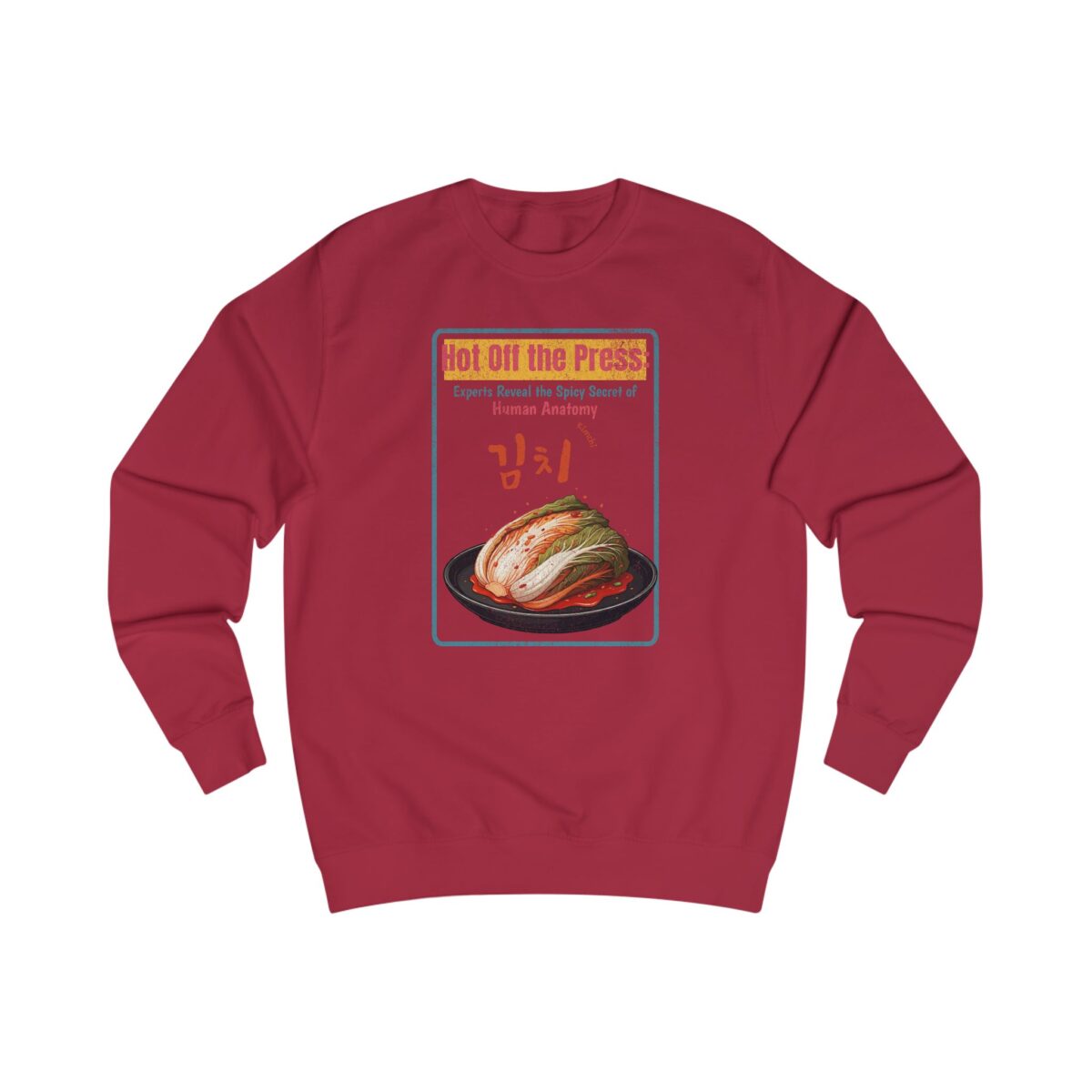 Kimchi Unisex Sweatshirt - Image 11