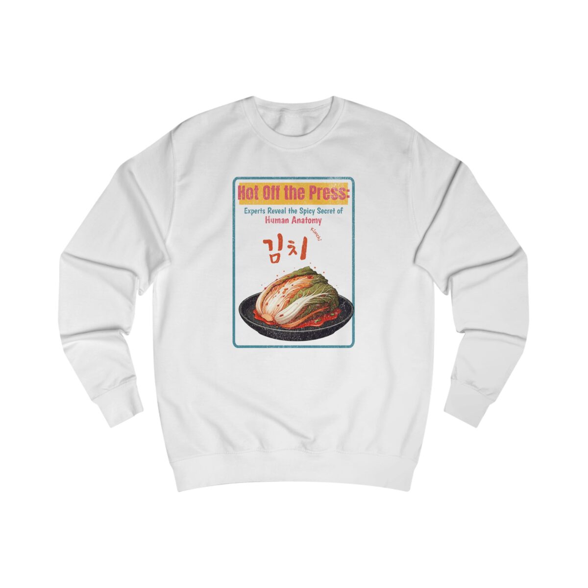 Kimchi Unisex Sweatshirt