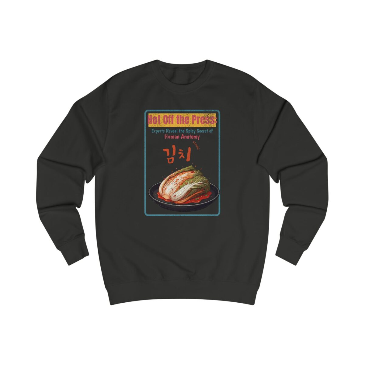 Kimchi Unisex Sweatshirt - Image 3