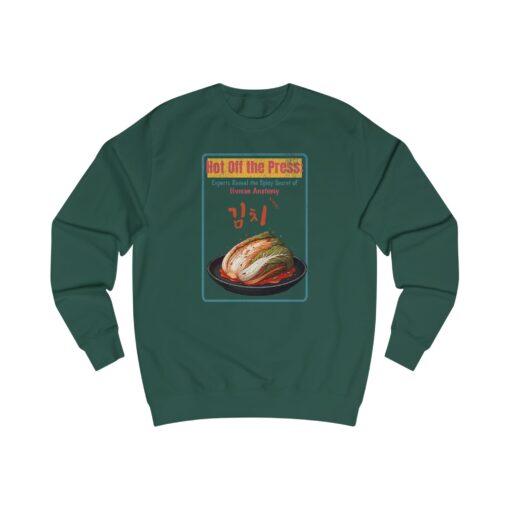 Kimchi Unisex Sweatshirt - Image 5