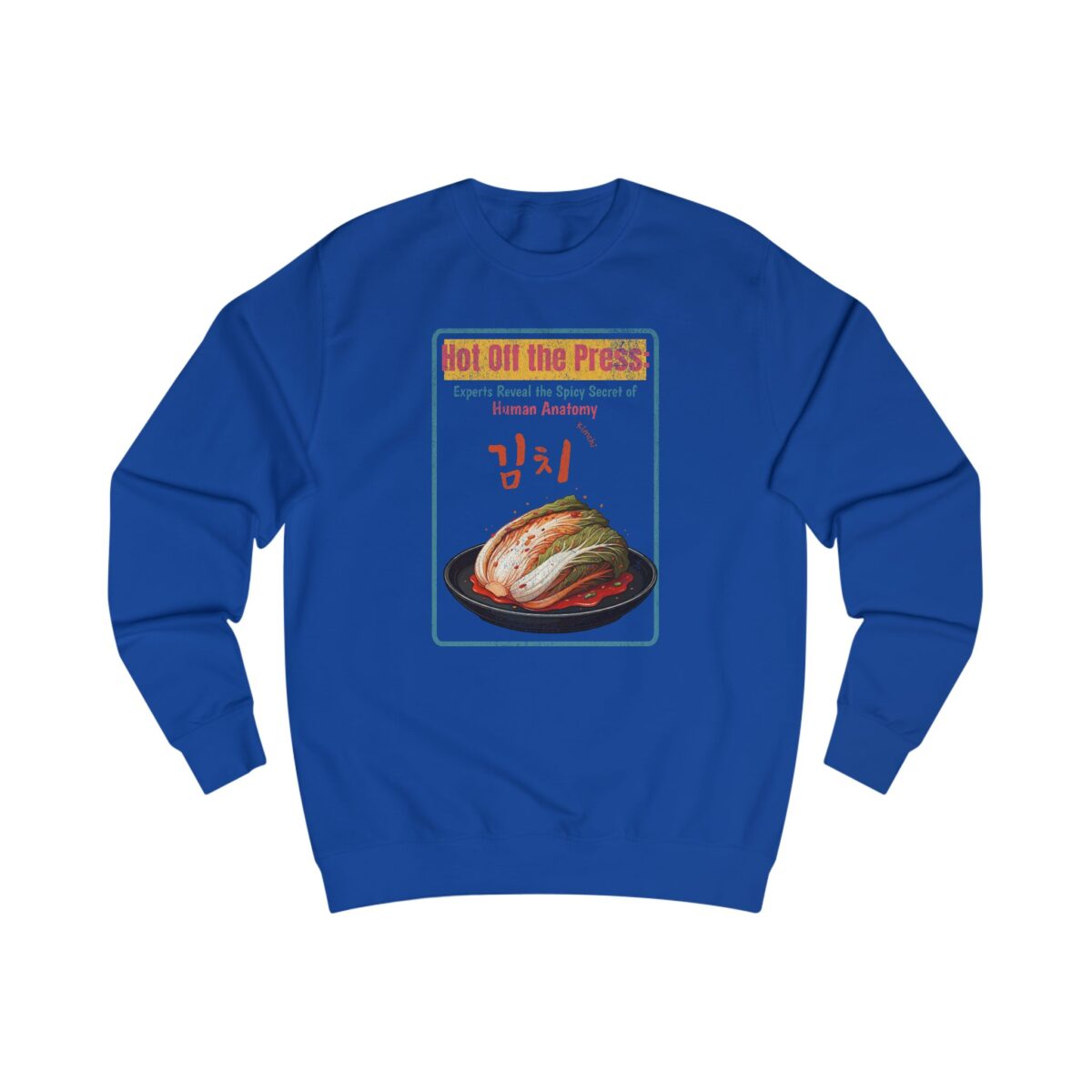 Kimchi Unisex Sweatshirt - Image 7