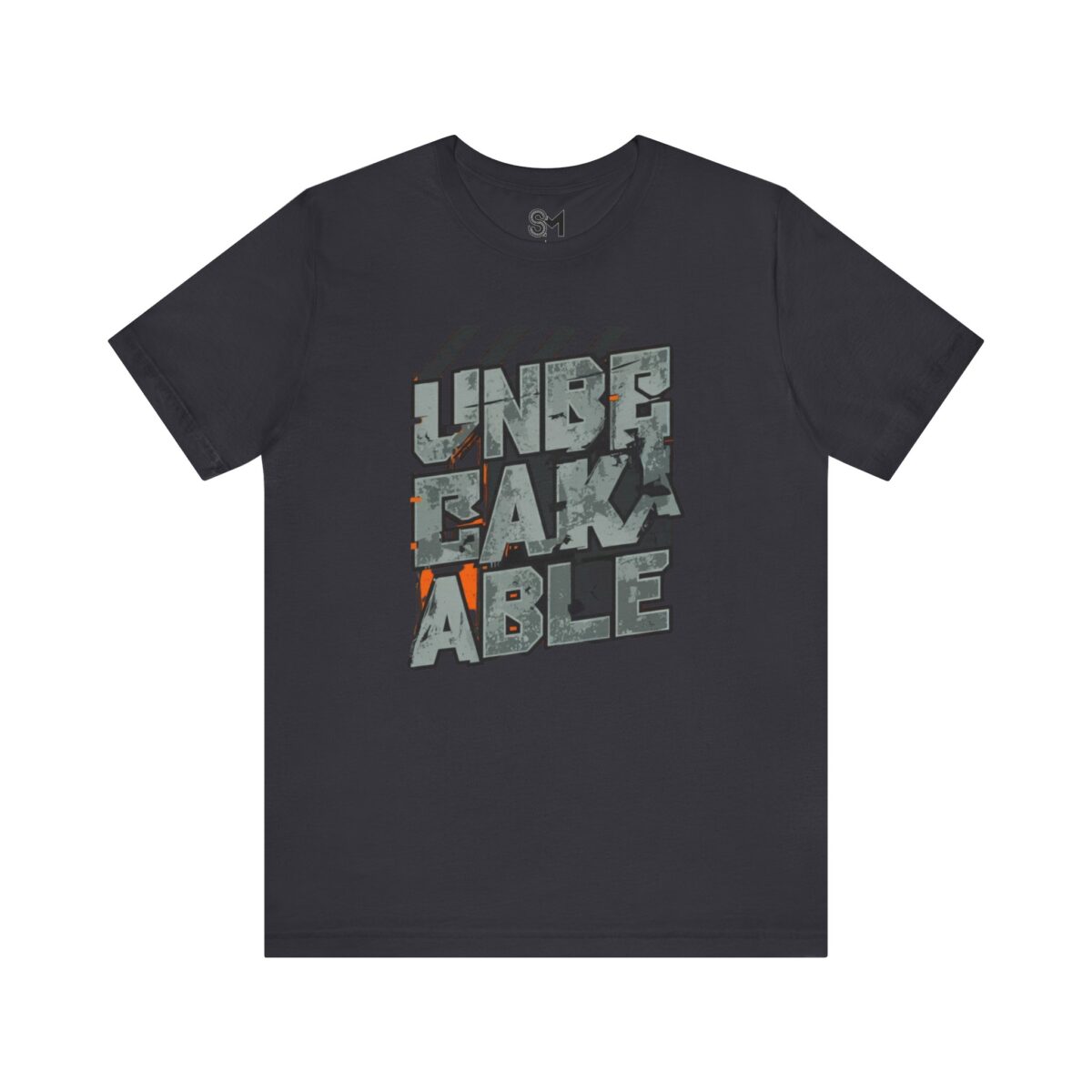 Unbreakable Unisex Jersey Short Sleeve Tee - Image 9
