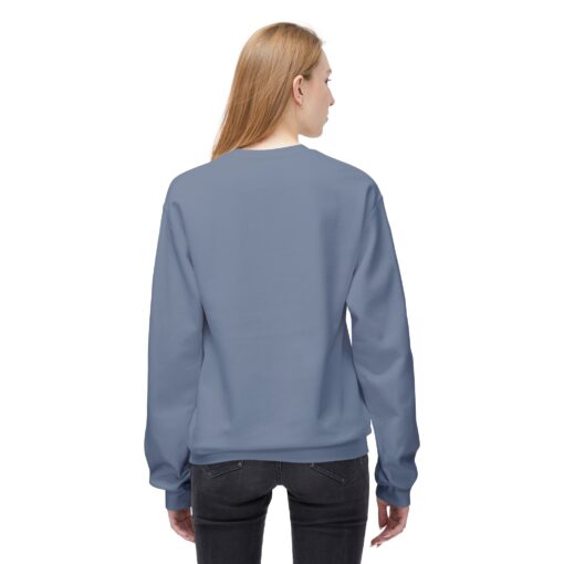 My love is bigger than yours Unisex Midweight Softstyle Fleece Crewneck Sweatshirt - Image 32