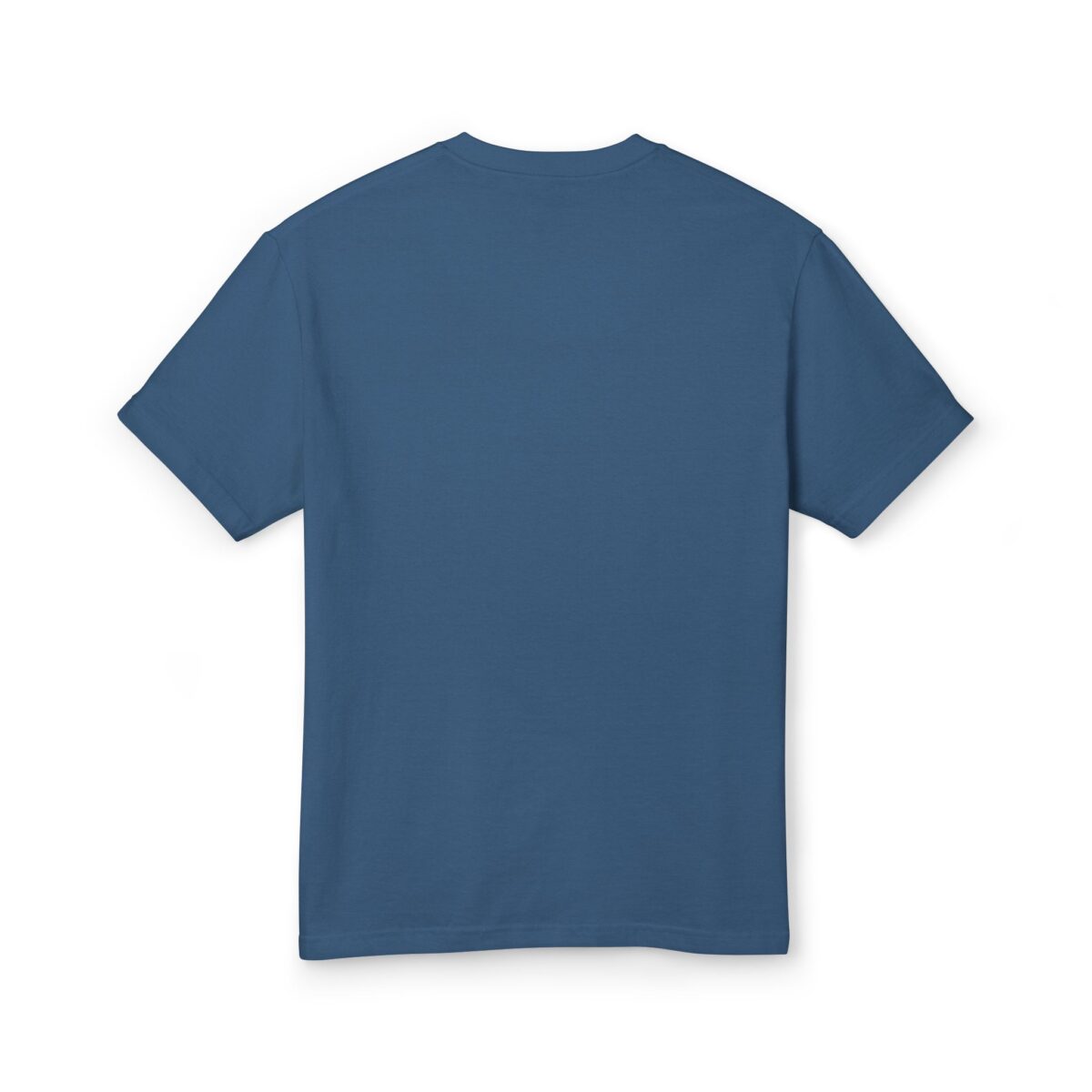 Strong mentality Korean-Inspired Graphic Tee - Unisex Garment-Dyed Heavyweight Cotton - Image 6
