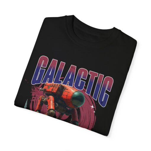 Galactic Explorer Unisex T-Shirt - Adventure Themed Tee for Space Enthusiasts - Image 19