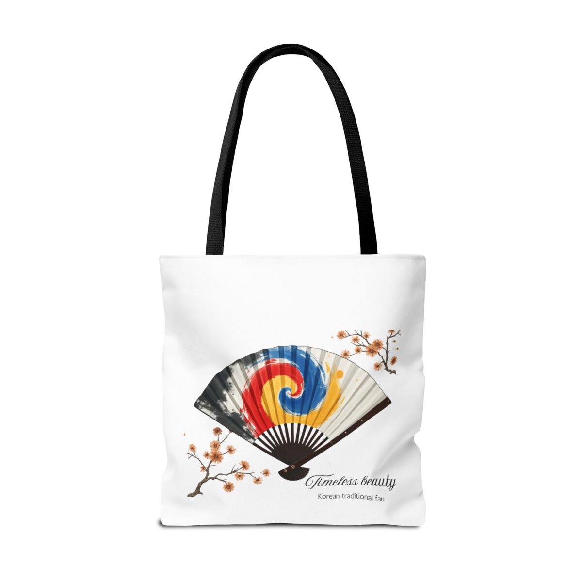Timeless beauty Tote Bag (AOP) - Image 6