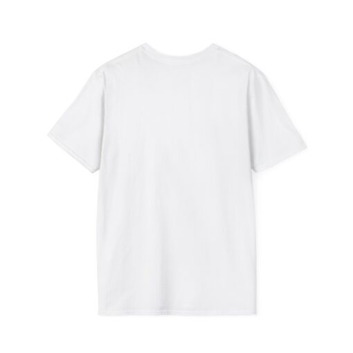Make Money Unisex Softstyle T-Shirt - Image 2