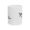 A cup of coffee Ceramic Mug, (11oz, 15oz)