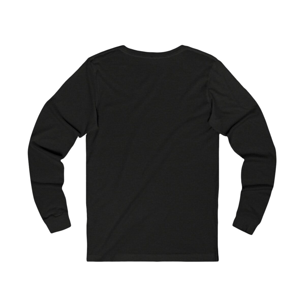 Galactic wanderer Unisex Jersey Long Sleeve Tee - Image 4