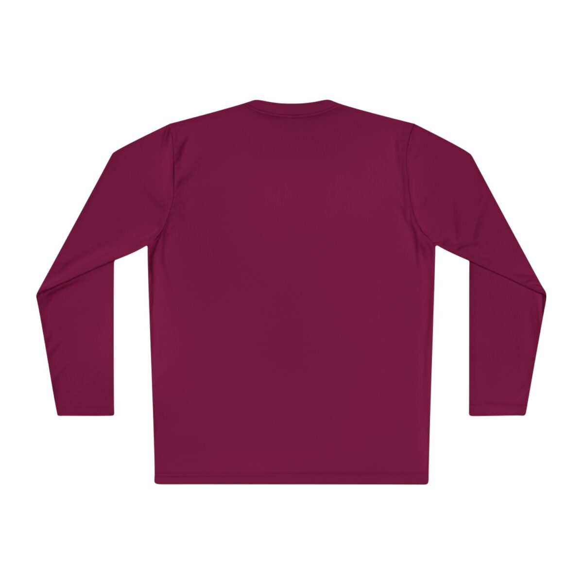 Don't fear, ride the wave Unisex Lightweight Long Sleeve Tee - Image 26
