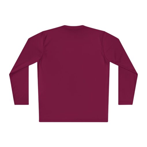 Don't fear, ride the wave Unisex Lightweight Long Sleeve Tee - Image 26
