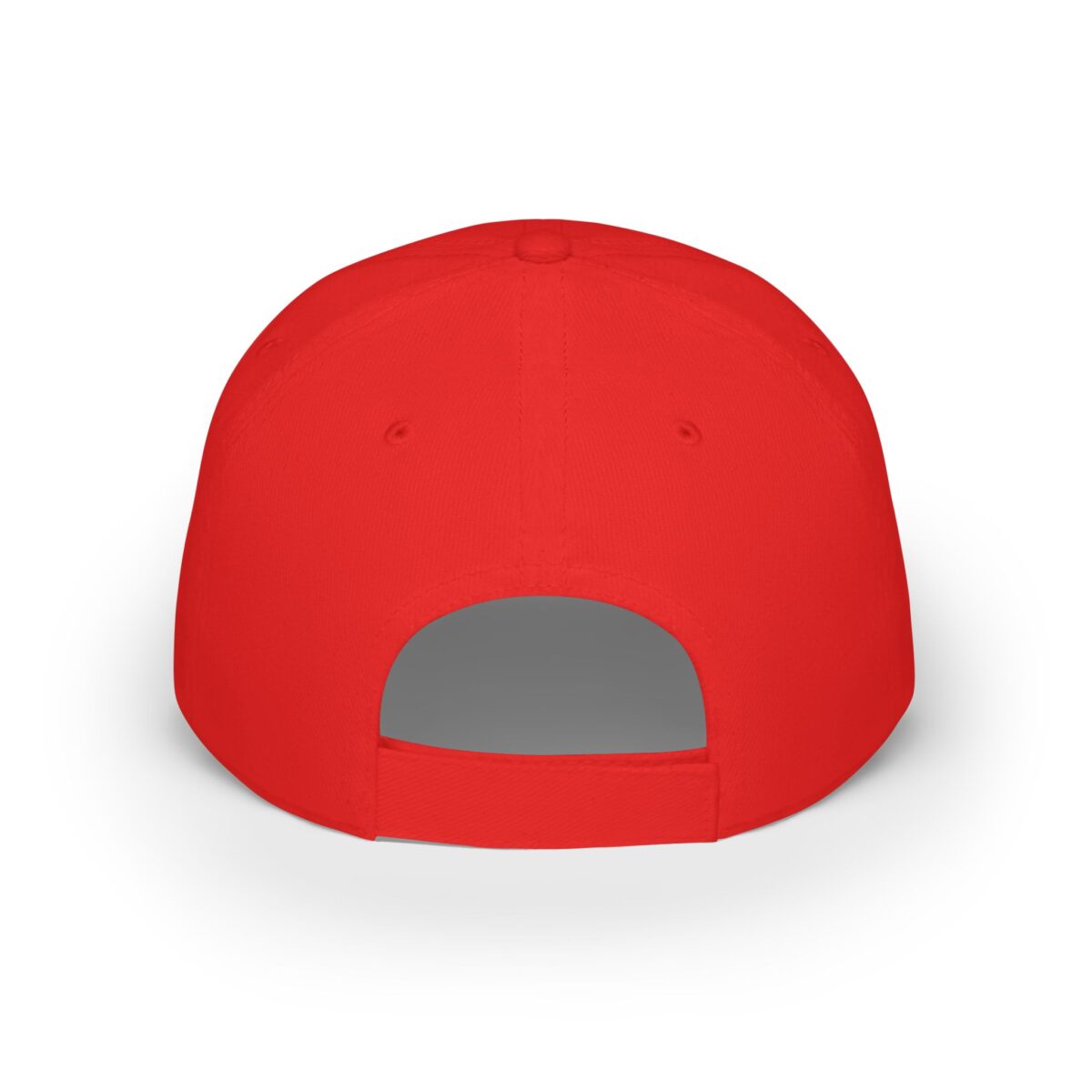 Seoul Korea Low Profile Baseball Cap - Image 2