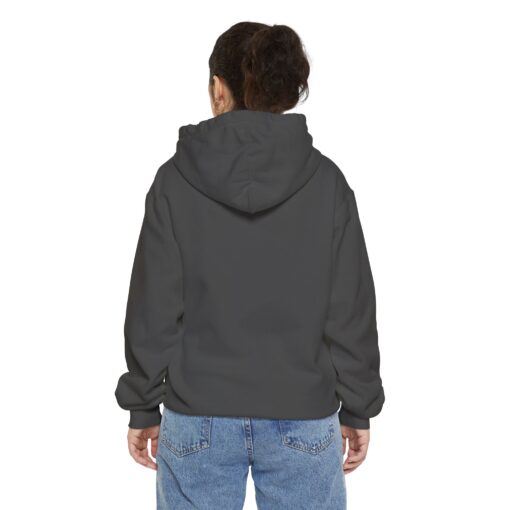 I am Classic Unisex Garment-Dyed Hoodie - Image 8