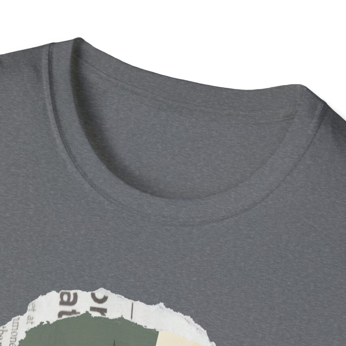 Suprise retro Unisex Softstyle T-Shirt - Image 11