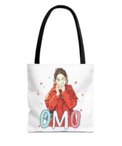 OMO Tote Bag (AOP)