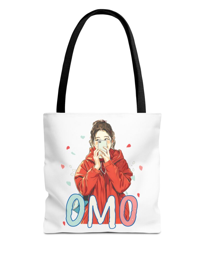 OMO Tote Bag (AOP)