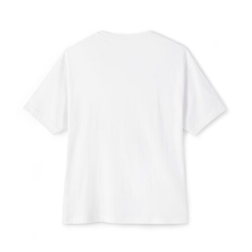 Hongdae style Unisex Oversized Boxy Tee - Image 2