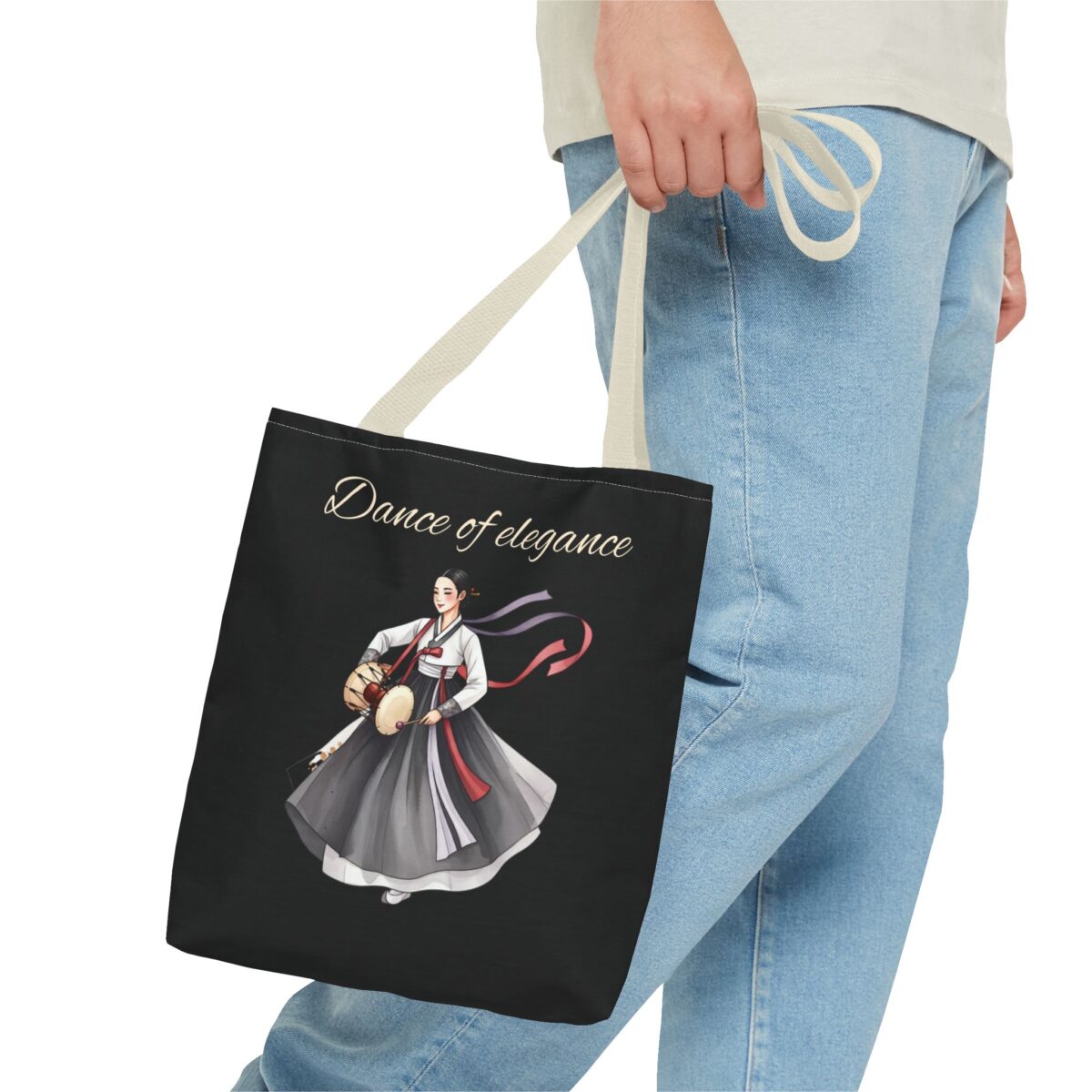 Elegance in dance Tote Bag (AOP) - Image 39