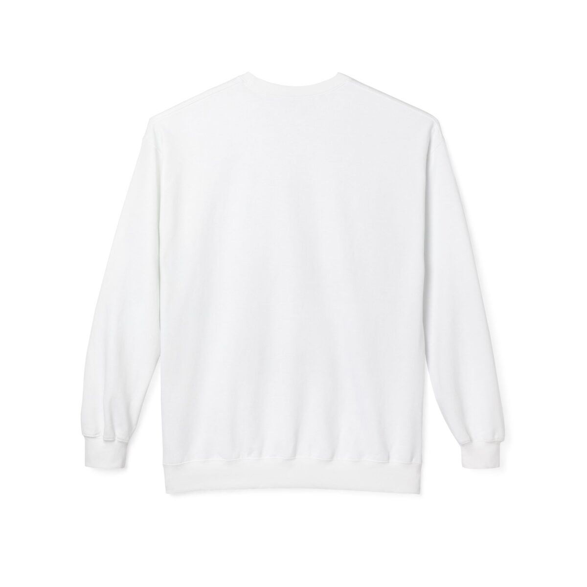 Admiral Yi Sun-sin Unisex Midweight Softstyle Fleece Crewneck Sweatshirt - Image 2