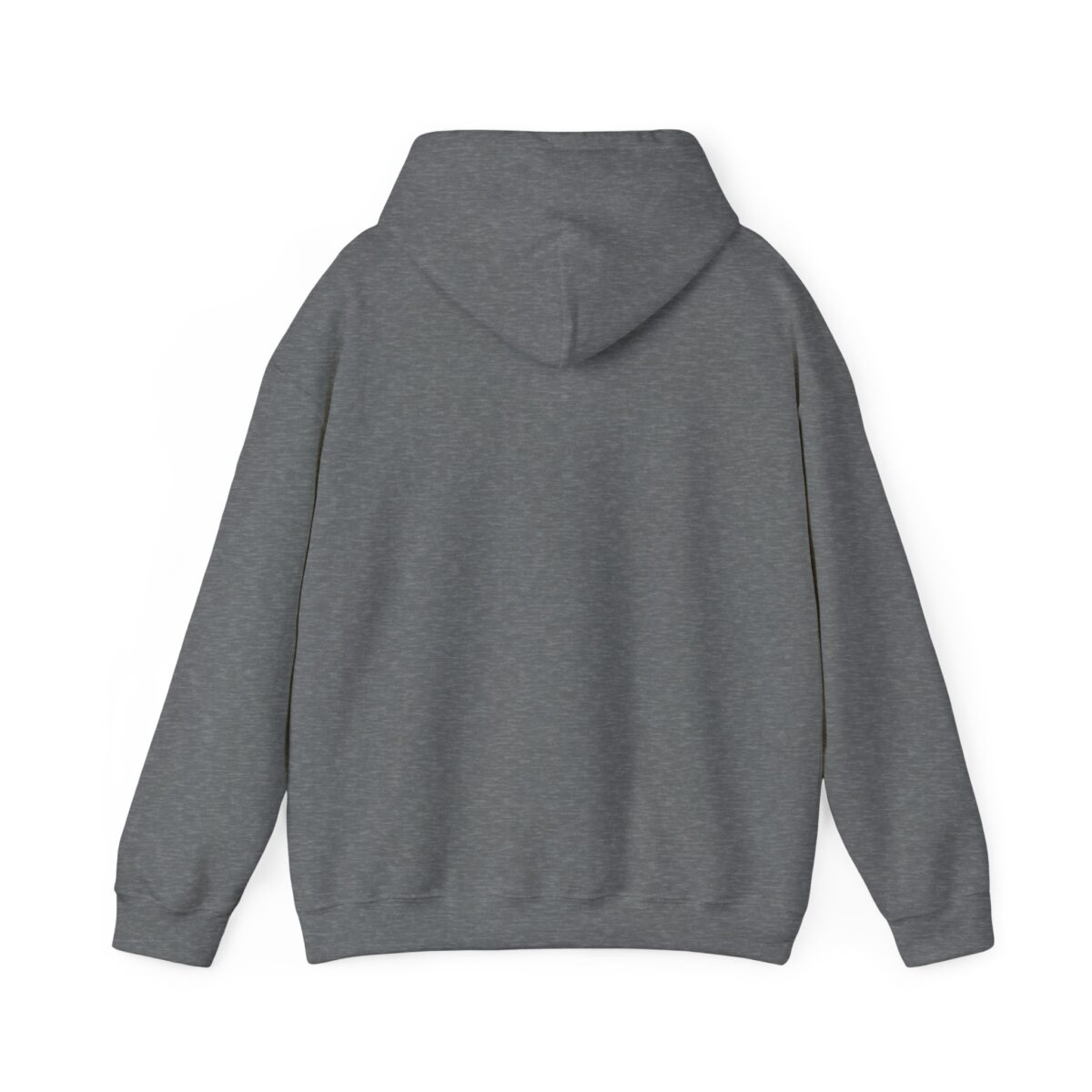 I'm not scared of you anymore Unisex Heavy Blend™ Hooded Sweatshirt - Image 22