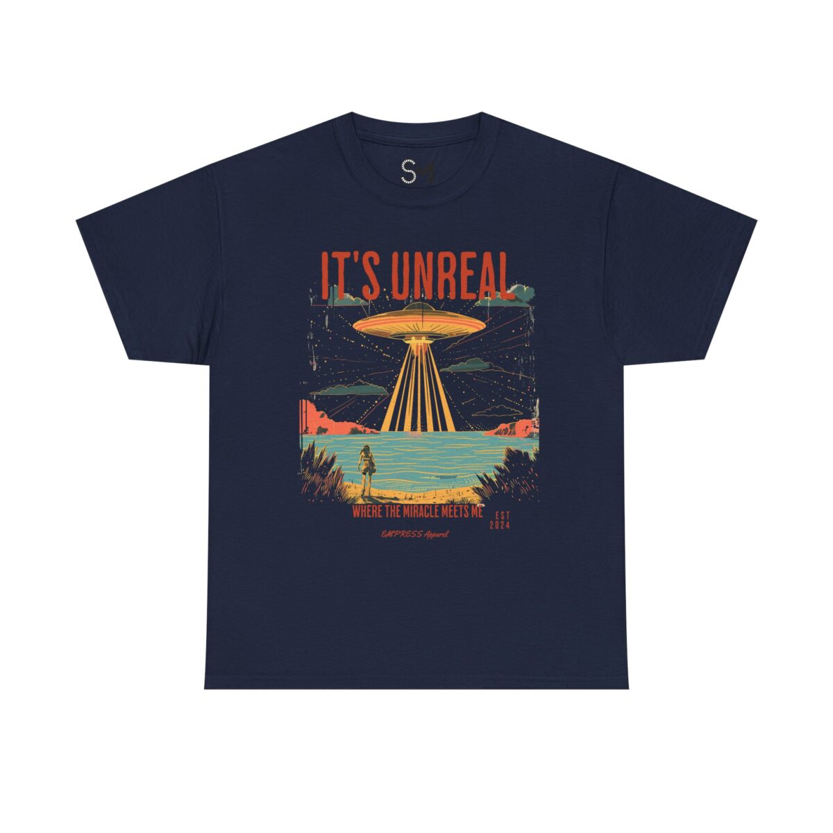 It's unreal Unisex Heavy Cotton Tee - Image 25