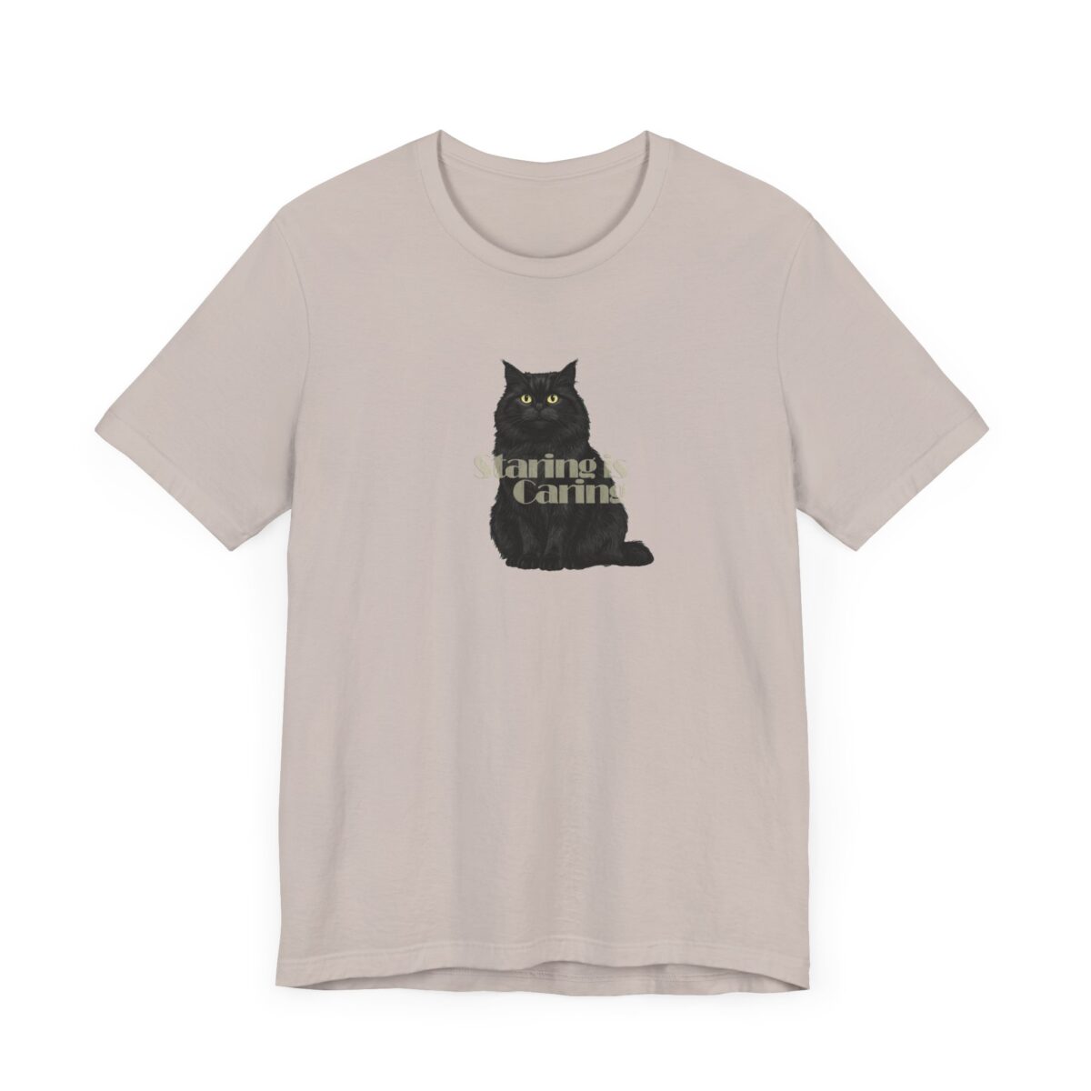 Stairing is caring Unisex Jersey Short Sleeve Tee - Image 27