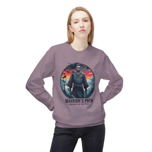 Warrior's Path Unisex Midweight Softstyle Fleece Crewneck Sweatshirt - Image 27