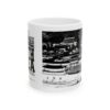 Seoul Ceramic Mug, (11oz, 15oz)
