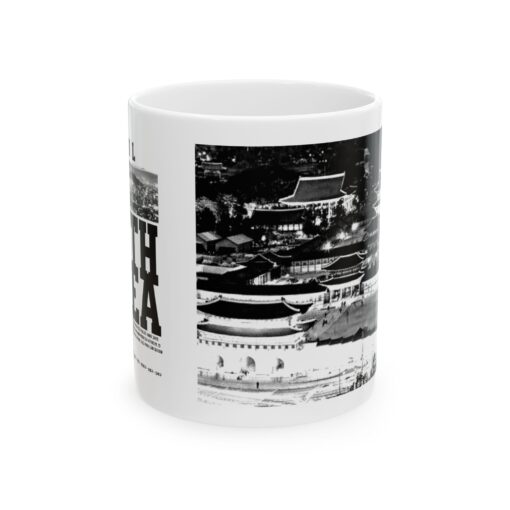 Seoul Ceramic Mug, (11oz, 15oz)